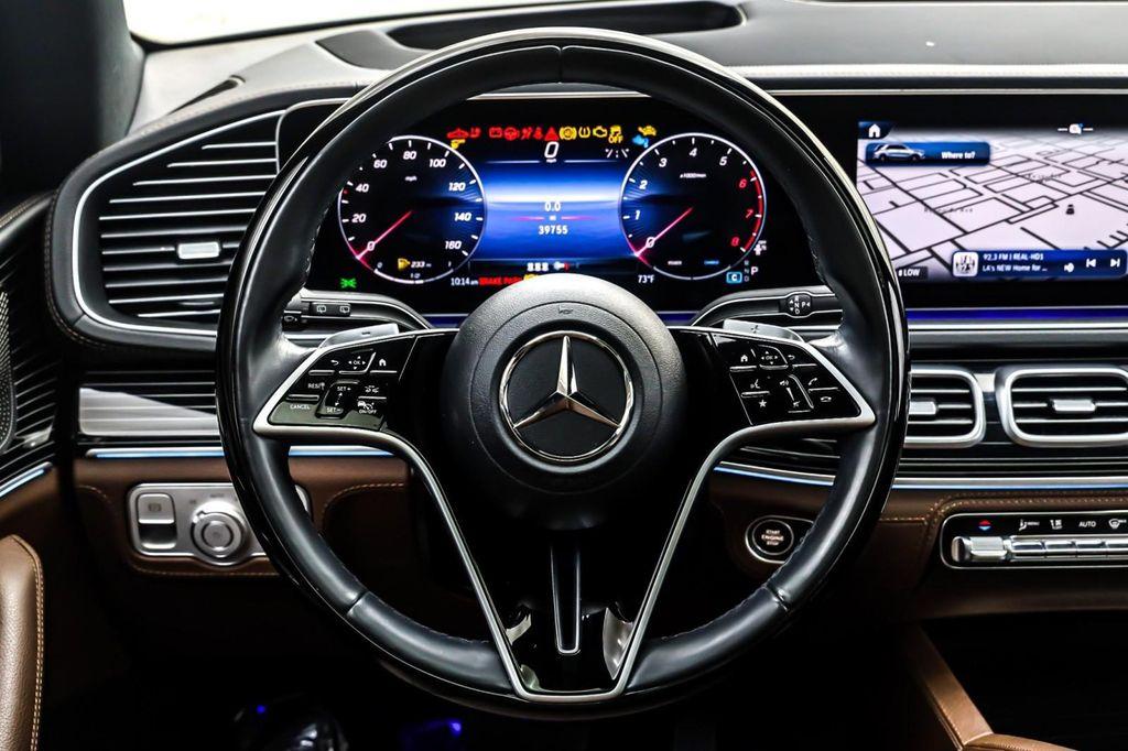 used 2024 Mercedes-Benz GLE 450 car, priced at $63,893