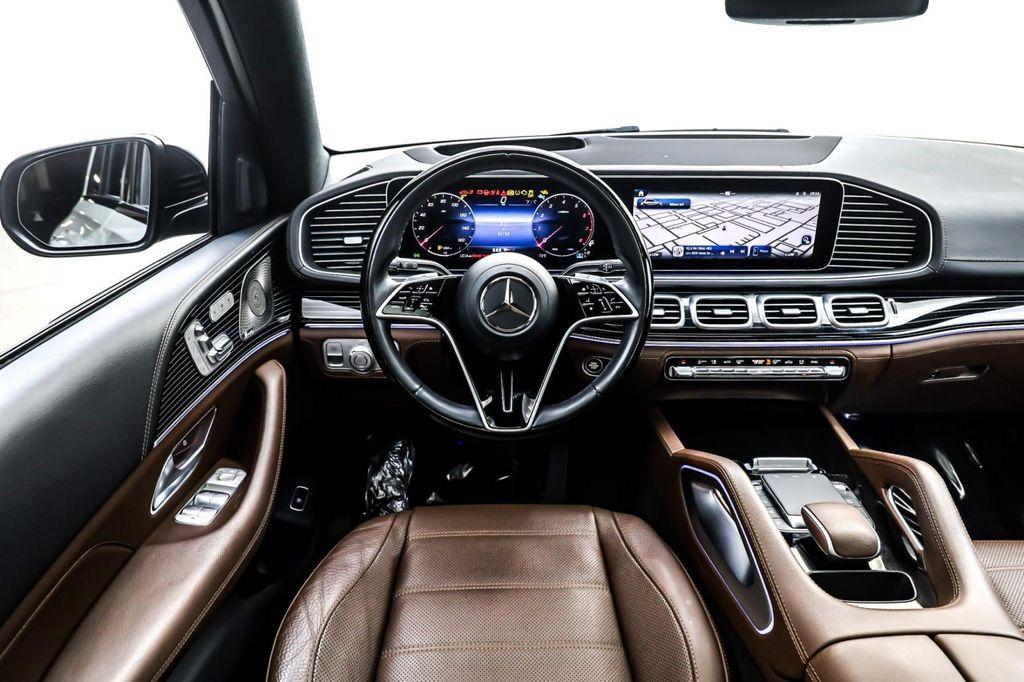 used 2024 Mercedes-Benz GLE 450 car, priced at $63,893