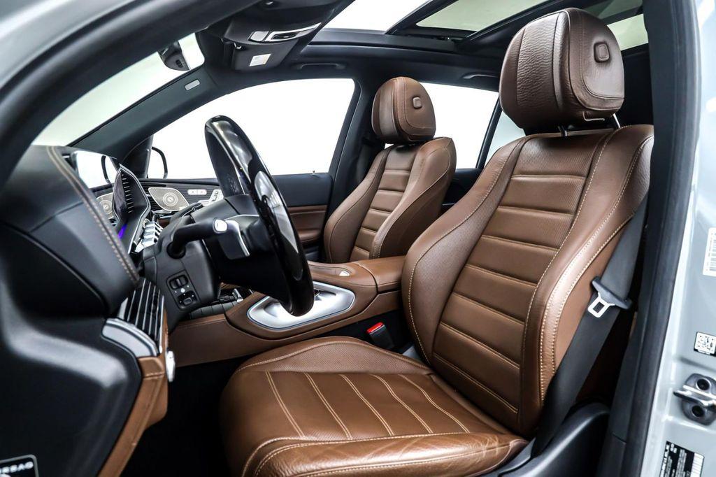 used 2024 Mercedes-Benz GLE 450 car, priced at $63,893