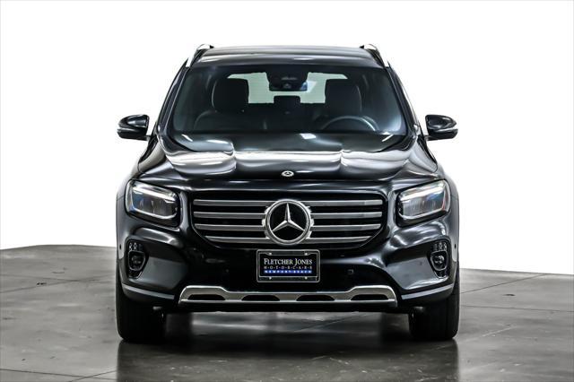 used 2024 Mercedes-Benz GLB 250 car