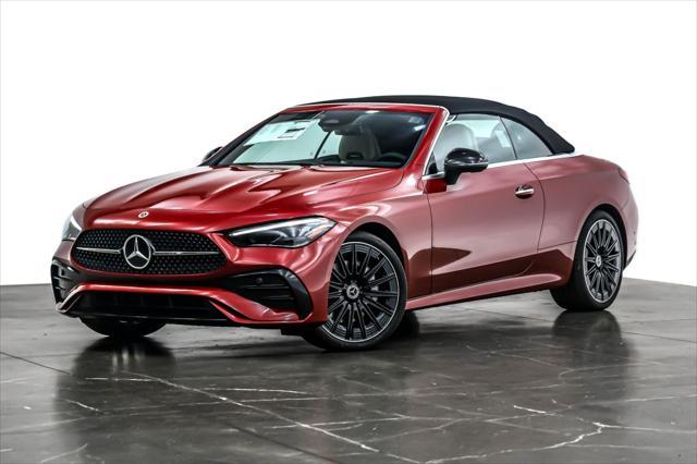 new 2024 Mercedes-Benz CLE 300 car, priced at $73,445