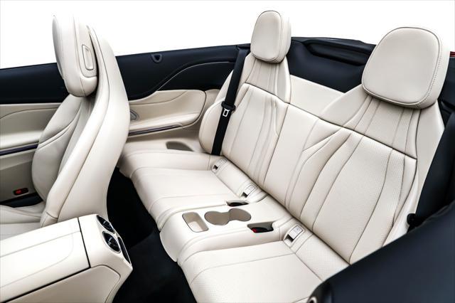 new 2024 Mercedes-Benz CLE 300 car, priced at $73,445