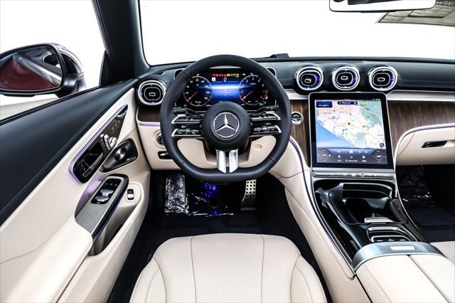 new 2024 Mercedes-Benz CLE 300 car, priced at $73,445