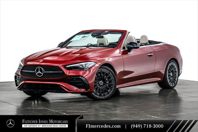 new 2024 Mercedes-Benz CLE 300 car, priced at $73,445