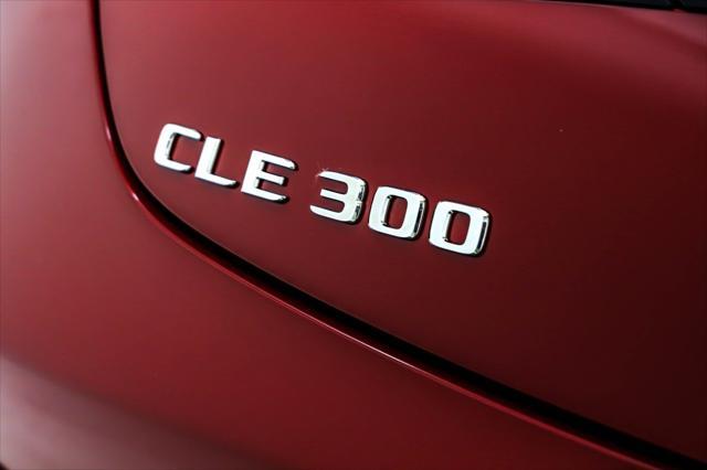 new 2024 Mercedes-Benz CLE 300 car, priced at $73,445