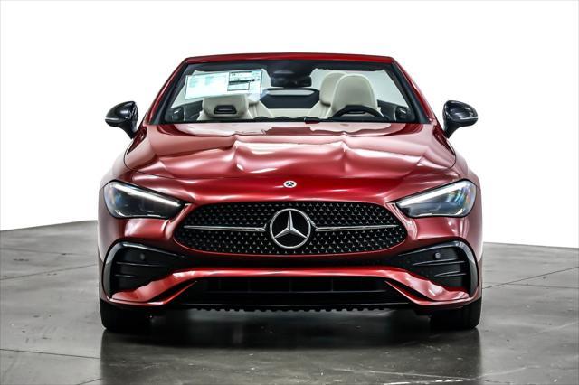 new 2024 Mercedes-Benz CLE 300 car, priced at $73,445