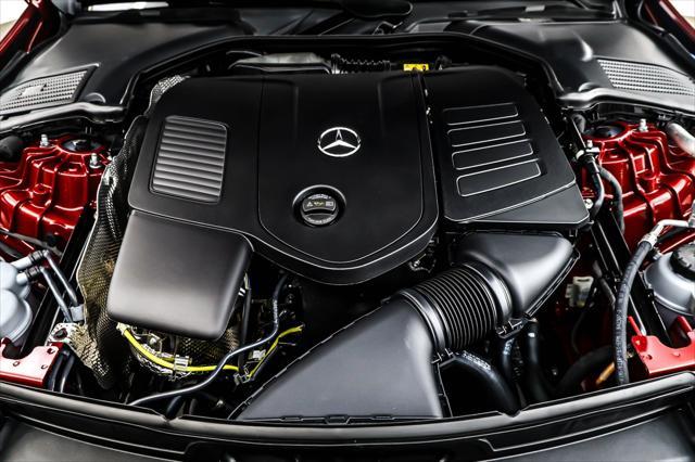 new 2024 Mercedes-Benz CLE 300 car, priced at $73,445