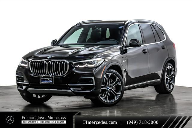 used 2022 BMW X5 PHEV car, priced at $47,894