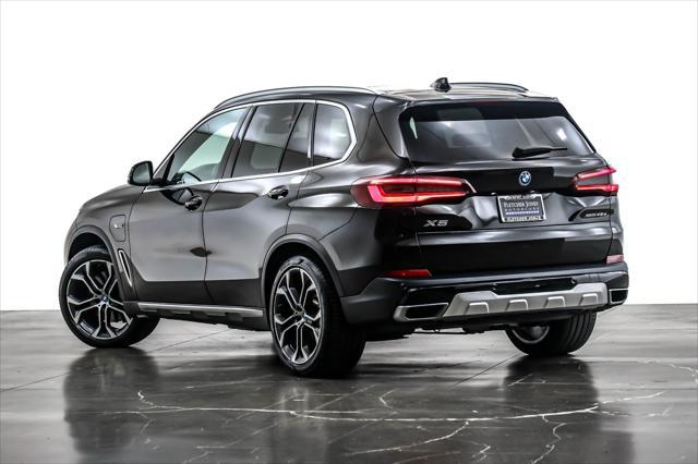 used 2022 BMW X5 PHEV car, priced at $47,894