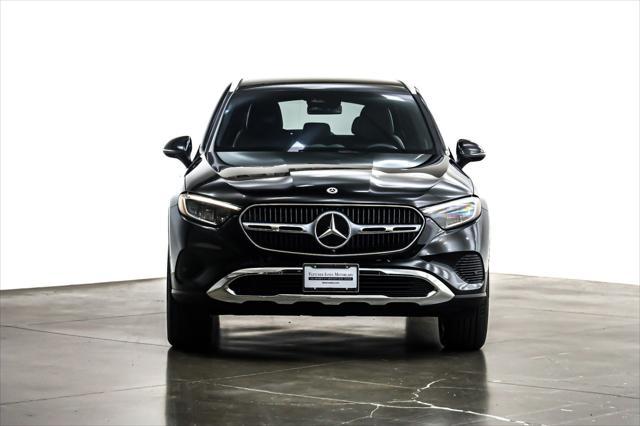 used 2025 Mercedes-Benz GLC 300 car, priced at $51,765