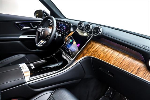 used 2025 Mercedes-Benz GLC 300 car, priced at $51,765