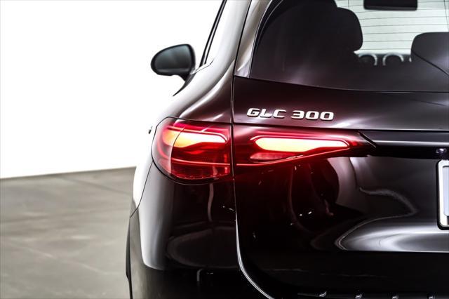 used 2025 Mercedes-Benz GLC 300 car, priced at $51,765