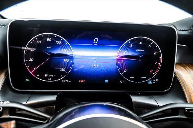 used 2025 Mercedes-Benz GLC 300 car, priced at $51,765