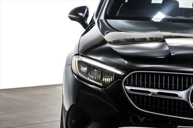 used 2025 Mercedes-Benz GLC 300 car, priced at $51,765