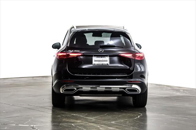 used 2025 Mercedes-Benz GLC 300 car, priced at $51,765