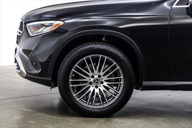 used 2025 Mercedes-Benz GLC 300 car, priced at $51,765