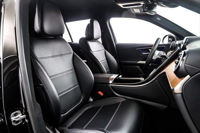 used 2025 Mercedes-Benz GLC 300 car, priced at $51,765