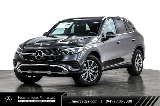 new 2025 Mercedes-Benz GLC 300 car, priced at $51,635