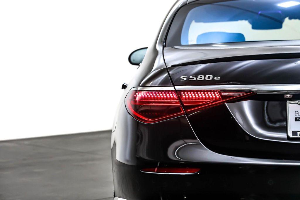 used 2025 Mercedes-Benz S-Class car, priced at $119,894
