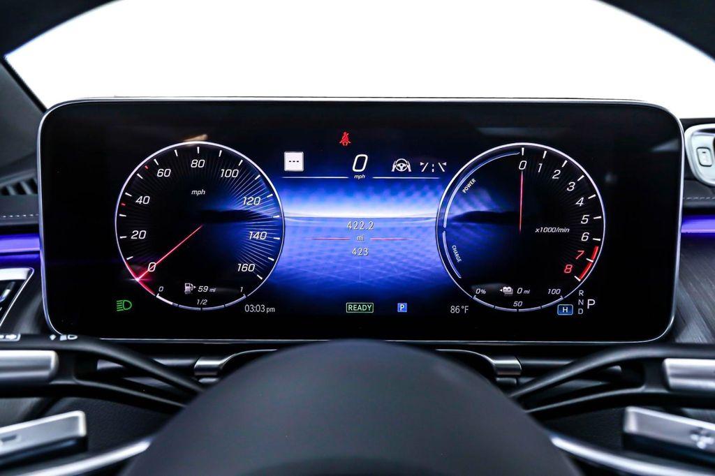 used 2025 Mercedes-Benz S-Class car, priced at $119,894
