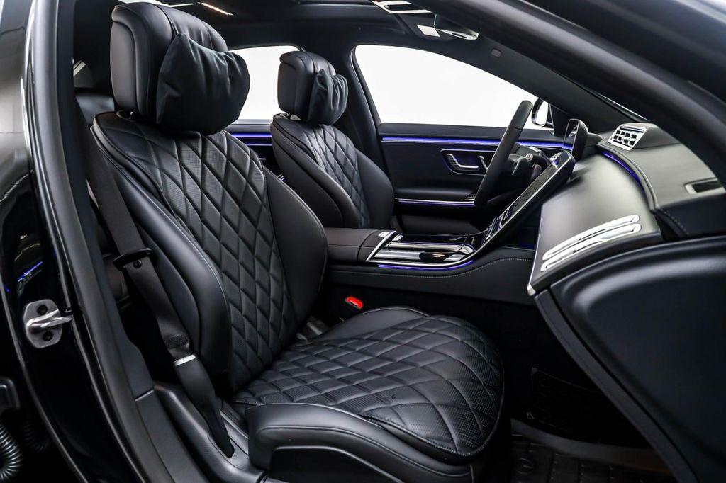 used 2025 Mercedes-Benz S-Class car, priced at $119,894