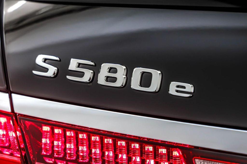 used 2025 Mercedes-Benz S-Class car, priced at $119,894