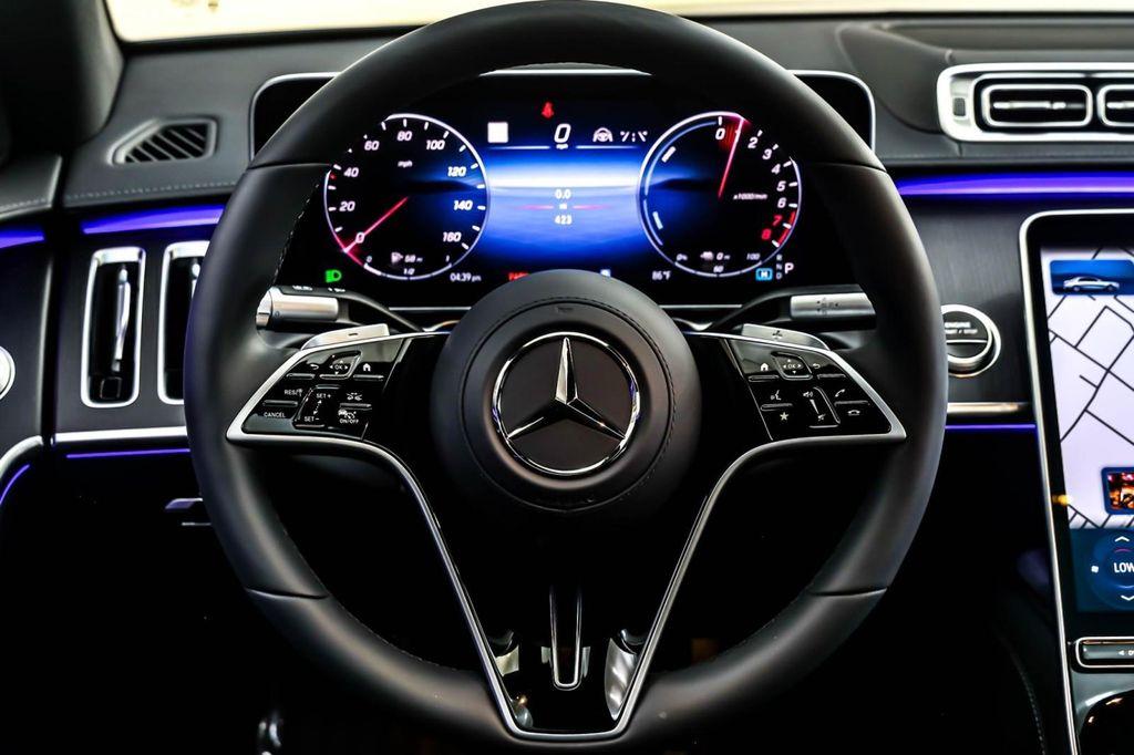 used 2025 Mercedes-Benz S-Class car, priced at $119,894