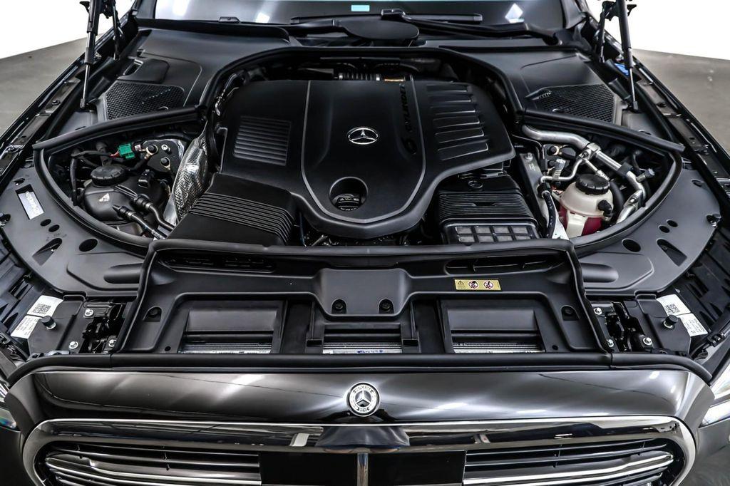 used 2025 Mercedes-Benz S-Class car, priced at $119,894