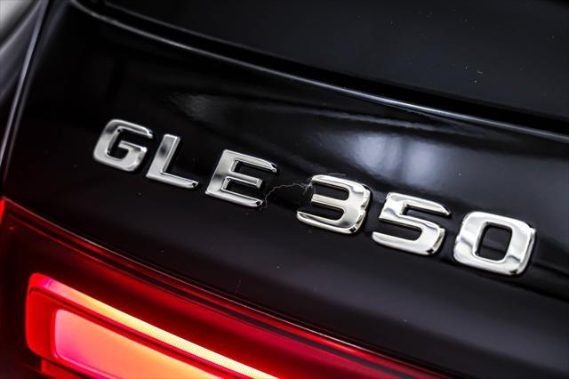 new 2025 Mercedes-Benz GLE 350 car, priced at $70,570