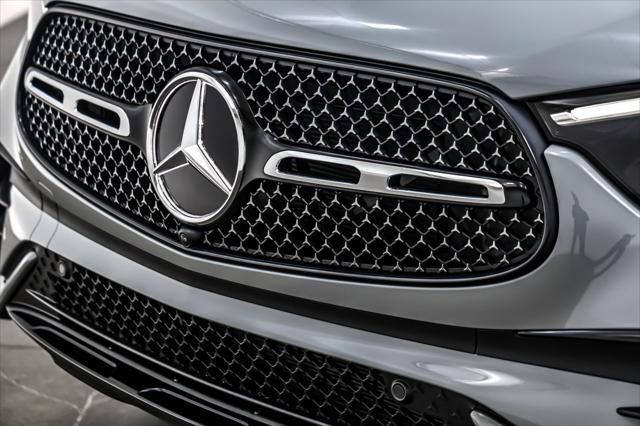 new 2025 Mercedes-Benz GLC 300 car, priced at $61,485