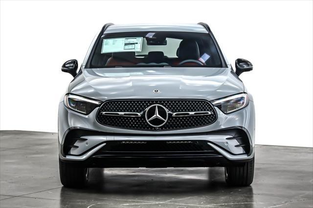 new 2025 Mercedes-Benz GLC 300 car, priced at $61,485