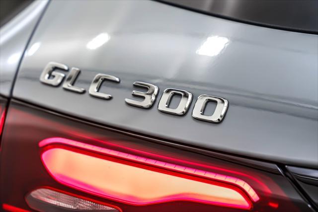 new 2025 Mercedes-Benz GLC 300 car, priced at $61,485