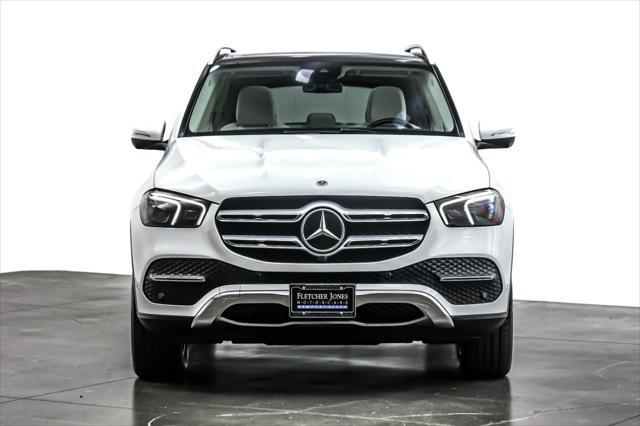 used 2021 Mercedes-Benz GLE 350 car, priced at $36,894