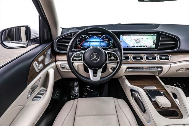 used 2021 Mercedes-Benz GLE 350 car, priced at $36,894