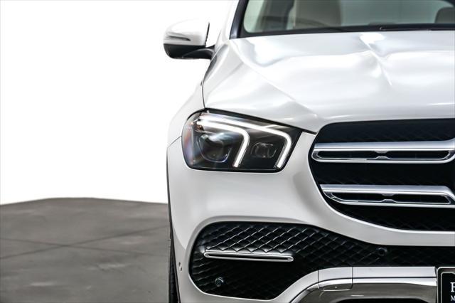 used 2021 Mercedes-Benz GLE 350 car, priced at $36,894