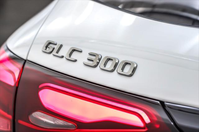 new 2025 Mercedes-Benz GLC 300 car, priced at $57,105