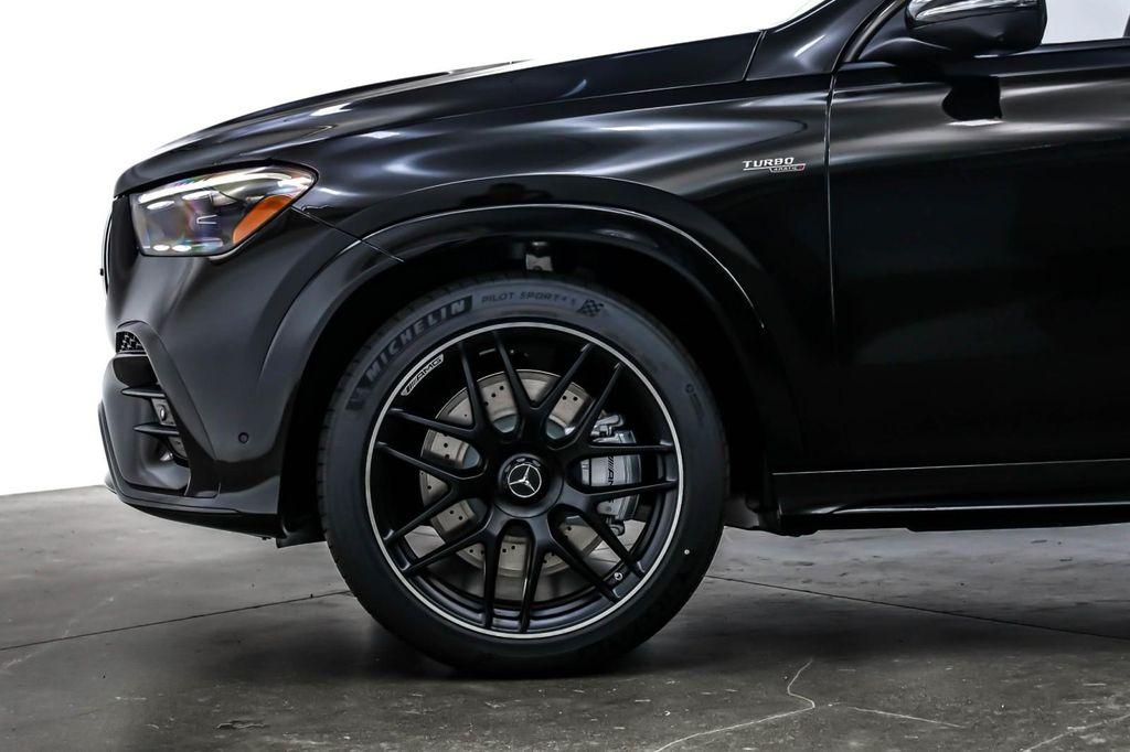 new 2025 Mercedes-Benz AMG GLE 53 car, priced at $98,195