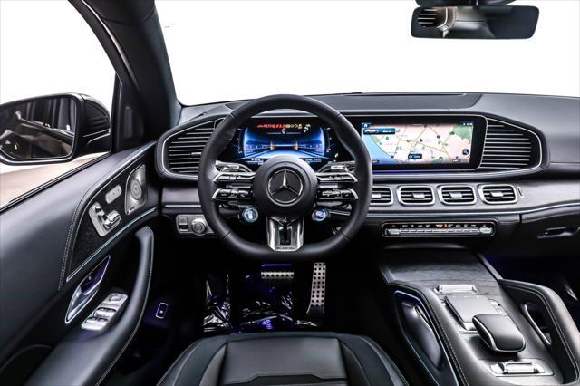 new 2025 Mercedes-Benz AMG GLE 53 car, priced at $98,195