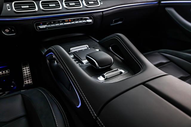 new 2025 Mercedes-Benz AMG GLE 53 car, priced at $98,195