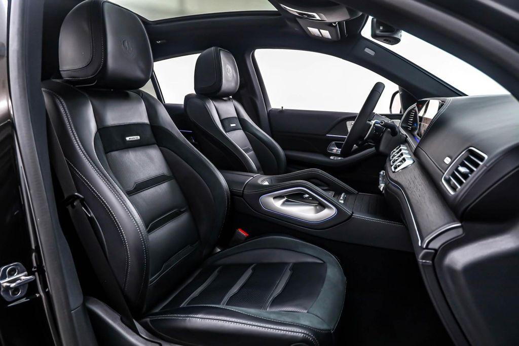 new 2025 Mercedes-Benz AMG GLE 53 car, priced at $98,195