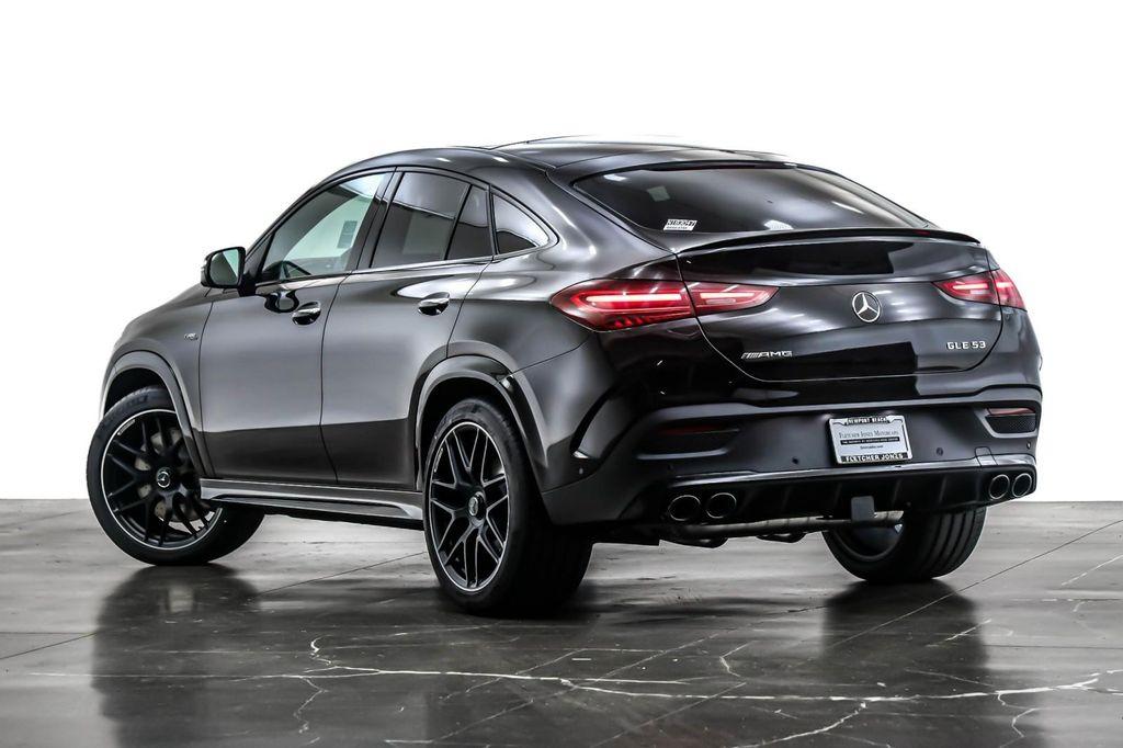 new 2025 Mercedes-Benz AMG GLE 53 car, priced at $98,195