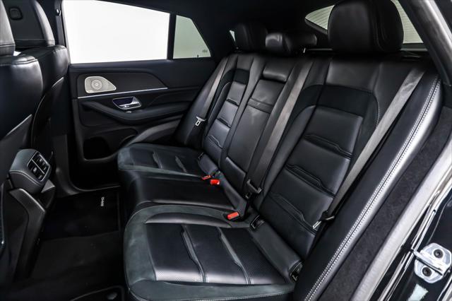 new 2025 Mercedes-Benz AMG GLE 53 car, priced at $98,195