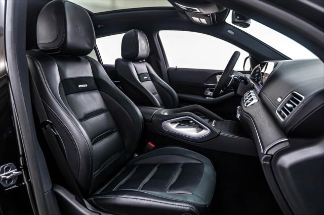 new 2025 Mercedes-Benz AMG GLE 53 car, priced at $98,195