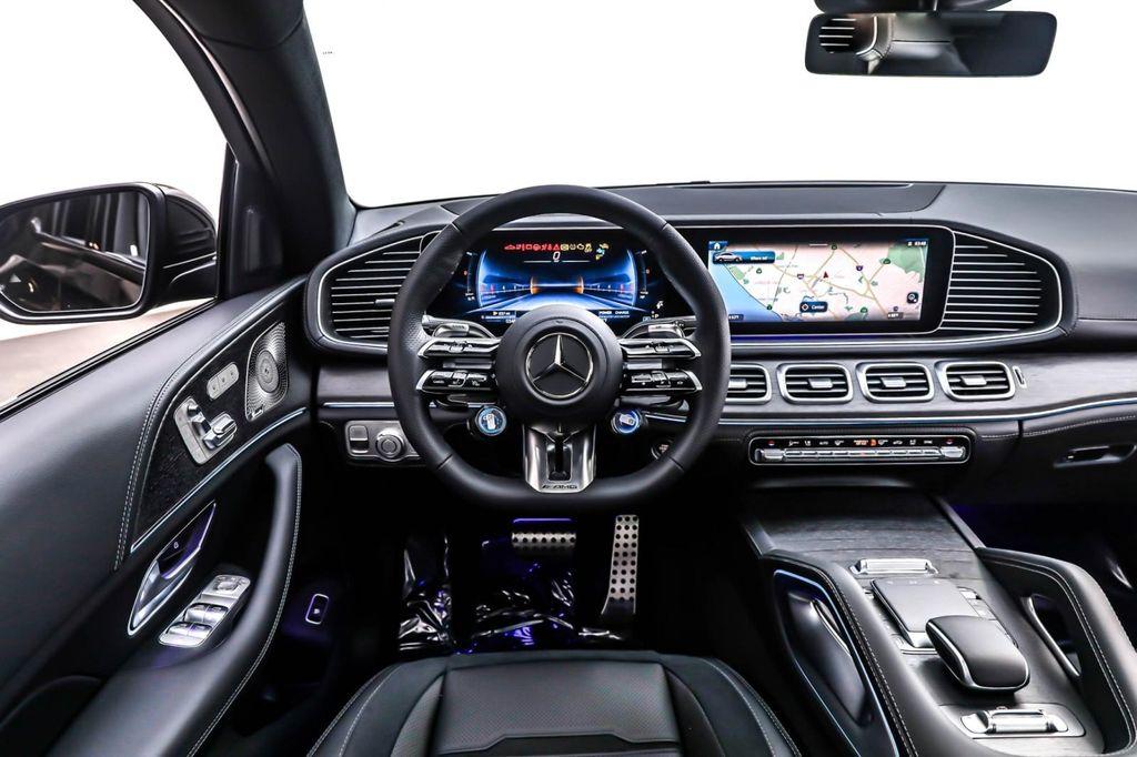 new 2025 Mercedes-Benz AMG GLE 53 car, priced at $98,195