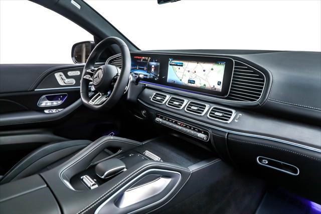 new 2025 Mercedes-Benz AMG GLE 53 car, priced at $98,195