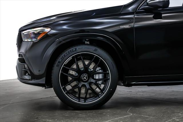 new 2025 Mercedes-Benz AMG GLE 53 car, priced at $98,195