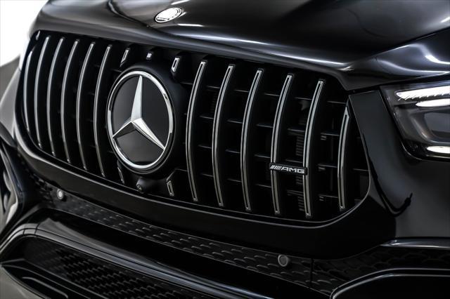 new 2025 Mercedes-Benz AMG GLE 53 car, priced at $98,195