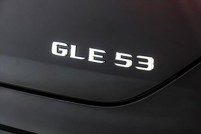 new 2025 Mercedes-Benz AMG GLE 53 car, priced at $98,195