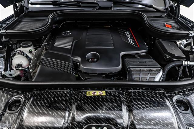 new 2025 Mercedes-Benz AMG GLE 53 car, priced at $98,195