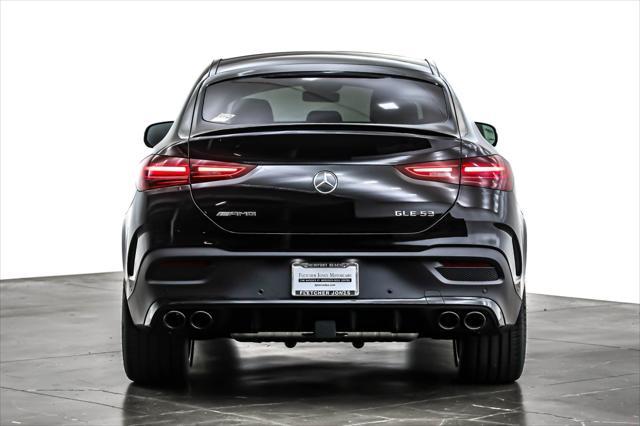 new 2025 Mercedes-Benz AMG GLE 53 car, priced at $98,195